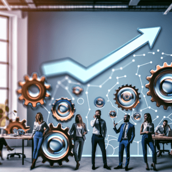 Streamlining WordPress Performance Optimization for Marketing Agencies: Expert Technical Solutions to Drive Engagement and Business Growth - AI Generated Image - André Luiz Abdalla