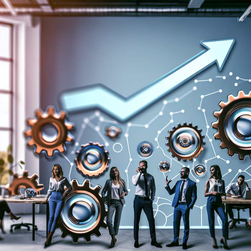 Streamlining WordPress Performance Optimization for Marketing Agencies: Expert Technical Solutions to Drive Engagement and Business Growth - AI Generated Image - André Luiz Abdalla