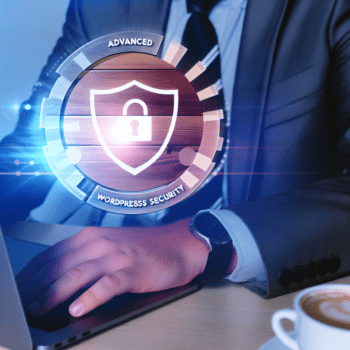 Strengthening Brand Trust through Advanced WordPress Security: Essential Strategies for Marketing Agencies to Protect Client Interests and Drive Engagement - AI Generated Image - André Luiz Abdalla