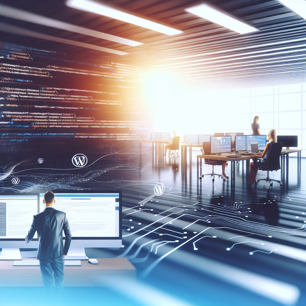 Tailored WordPress API Integrations That Enhance Functionality and Drive Client Growth