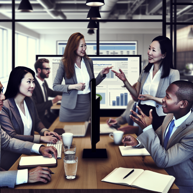 Tailored WordPress Solutions for Agencies to Enhance Client Project Stability and Performance – AI Generated Image