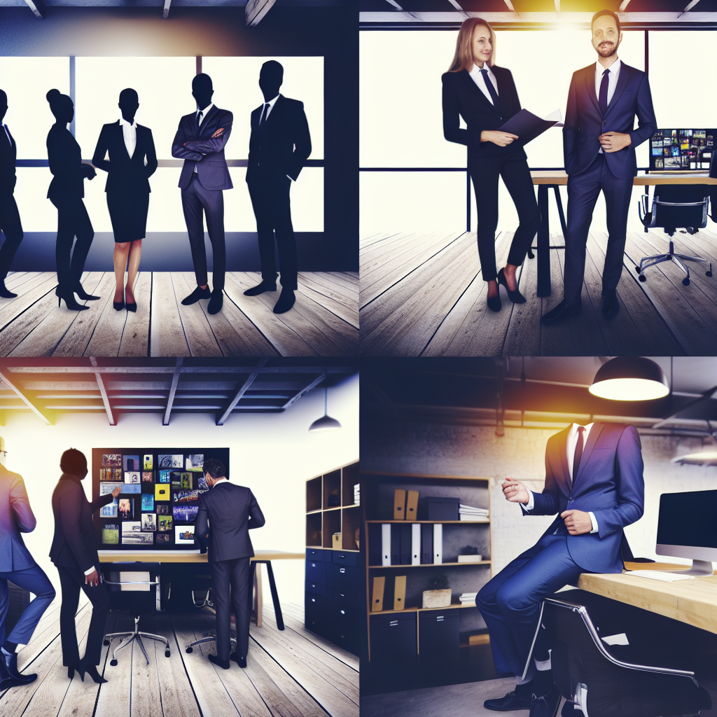 Transformative WordPress Development: Innovative Solutions for Marketing Agencies to Overcome Customization Hurdles and Enhance Client Engagement - AI Generated Image - André Luiz Abdalla