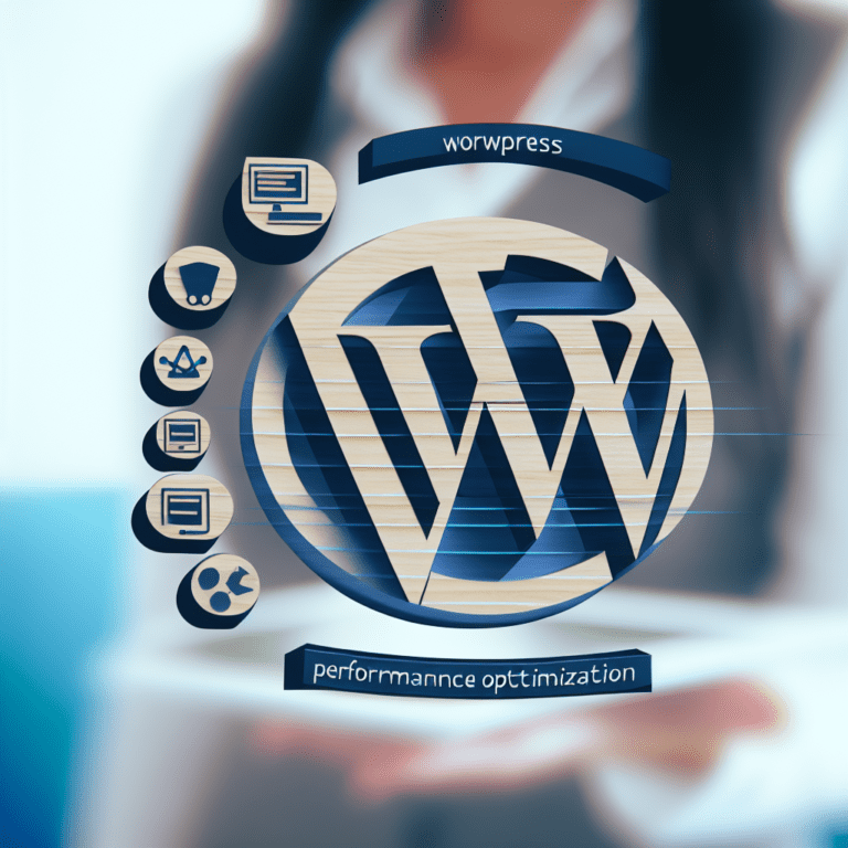 Transforming Agency Client Experiences with Advanced WordPress Performance Optimization Techniques that Drive Results and Satisfaction – AI Generated Image