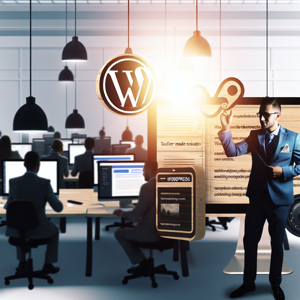 Transforming Marketing Agency Projects with Customized WordPress Integrations for Seamless Client Experiences