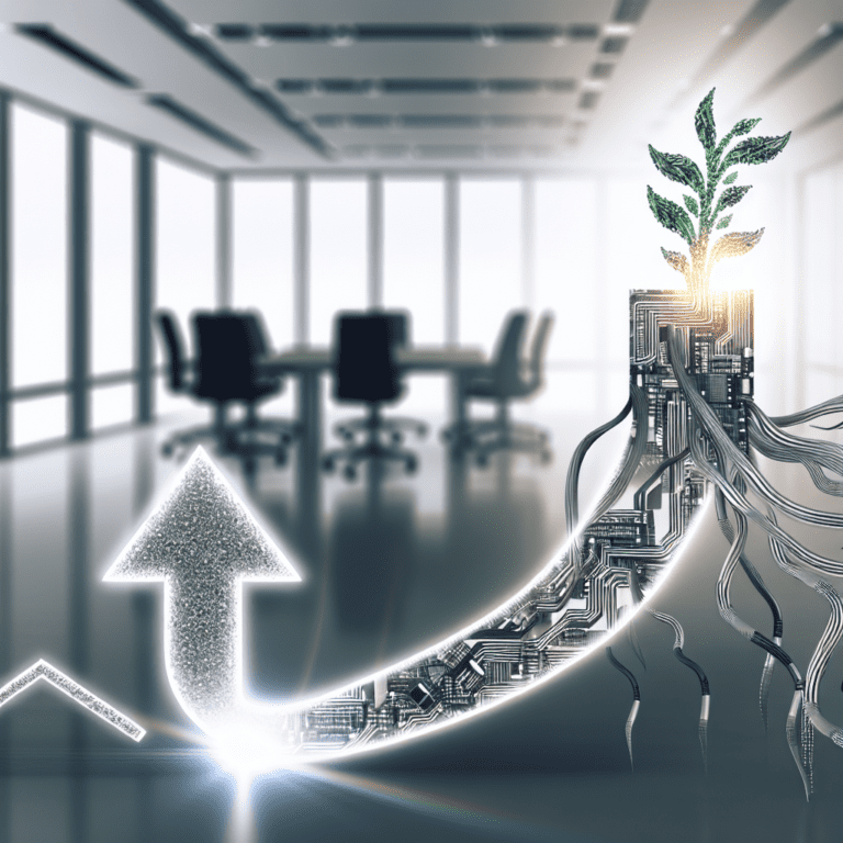 Transforming Technical Challenges into Growth Opportunities: Innovative WordPress Strategies for Agencies to Enhance Client Engagement and Drive Results – AI Generated Image