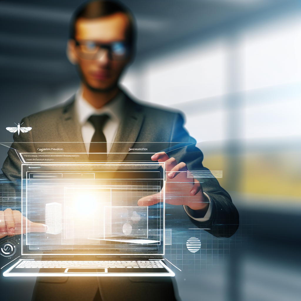 Transforming WordPress Agency Projects with Tailored Technical Solutions: Ensuring Performance and Security for Client Success - AI Generated Image - André Luiz Abdalla