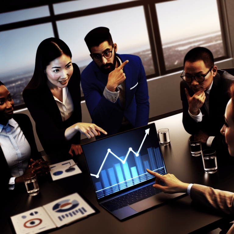 Transforming WordPress Development Challenges into Strategic Solutions for Marketing Agencies to Drive Client Success – AI Generated Image