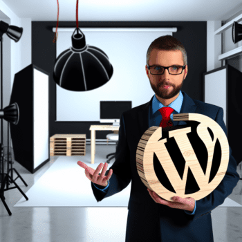 Transforming WordPress Development for Marketing Agencies: High-Impact Customization and Technical Strategies to Drive Client Engagement and Retention - AI Generated Image - André Luiz Abdalla