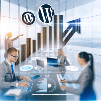 Transforming WordPress Development for Marketing Agencies: Unlocking Tailored Solutions to Drive Client Success and Growth - AI Generated Image - André Luiz Abdalla