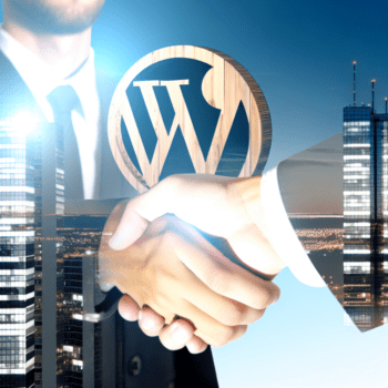 Transforming WordPress Development into Strategic Assets: Technical Solutions for Marketing Agencies to Drive Client Growth and Retention - AI Generated Image - André Luiz Abdalla