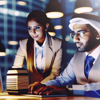 Transforming WordPress Development with Tailored Solutions for Marketing Agencies Seeking Competitive Edge - AI Generated Image - André Luiz Abdalla