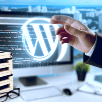 Transforming WordPress Projects with Seamless Integrations: Unlocking Competitive Advantage for Marketing Agencies - AI Generated Image - André Luiz Abdalla