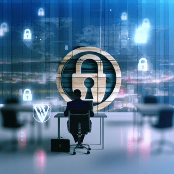 Transforming WordPress Security Measures: Comprehensive Approaches for Marketing Firms to Safeguard Client Trust and Enhance Compliance - AI Generated Image - André Luiz Abdalla