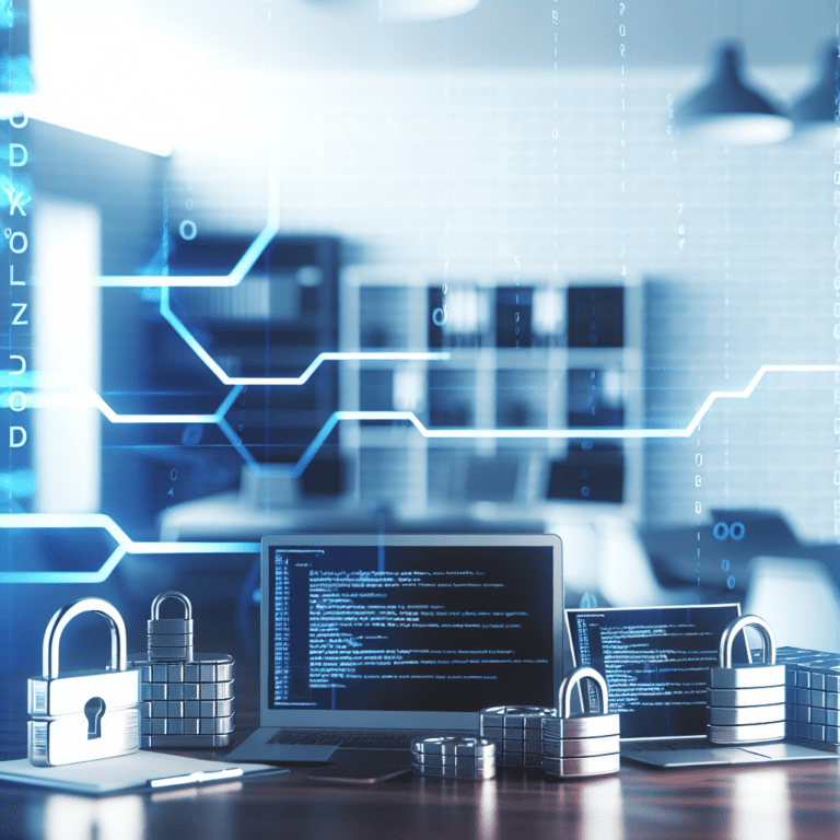 Unlocking Advanced WordPress Development Solutions: Boosting Agency Performance and Client Retention with Custom Integrations and Security Enhancements – AI Generated Image