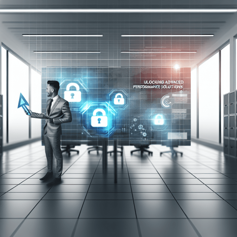 Unlocking Advanced WordPress Performance Solutions: Driving Agency Success Through Technical Expertise and Client Satisfaction – AI Generated Image