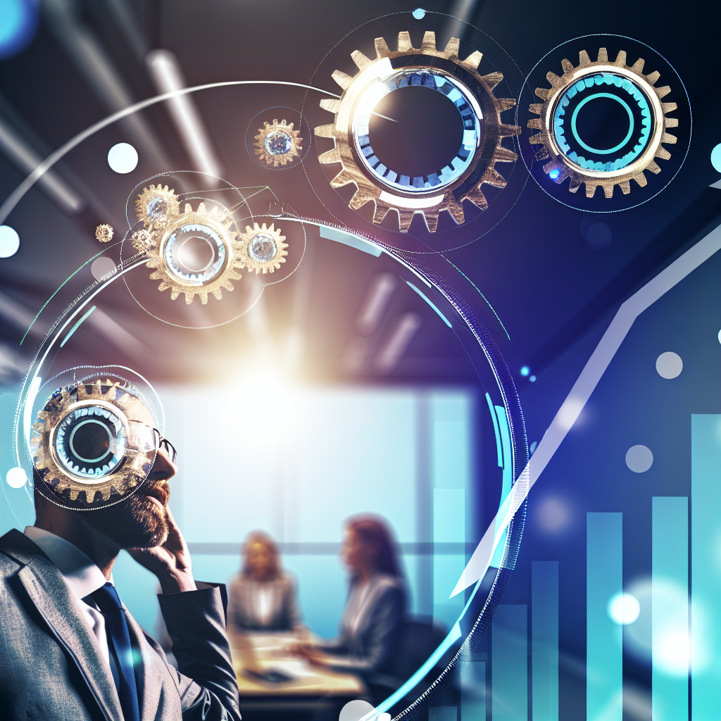 Unlocking Advanced WordPress Solutions: Strategic Approaches for Marketing Agencies to Overcome Performance Hurdles and Drive Client Growth - AI Generated Image - André Luiz Abdalla
