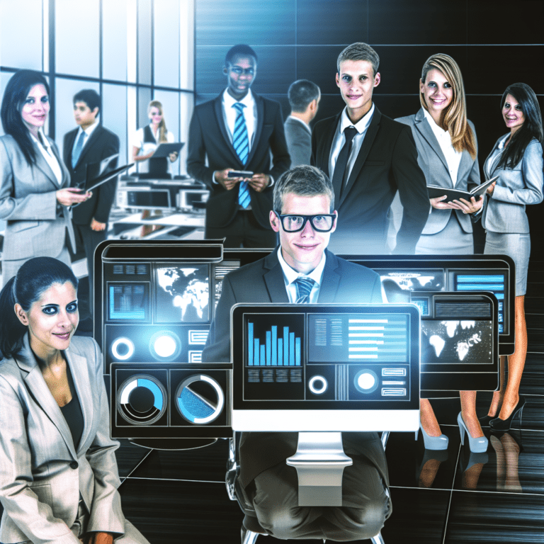 Unlocking High-Performance WordPress Solutions: Tailored Strategies That Propel Agency Client Success and Drive Revenue Growth – AI Generated Image