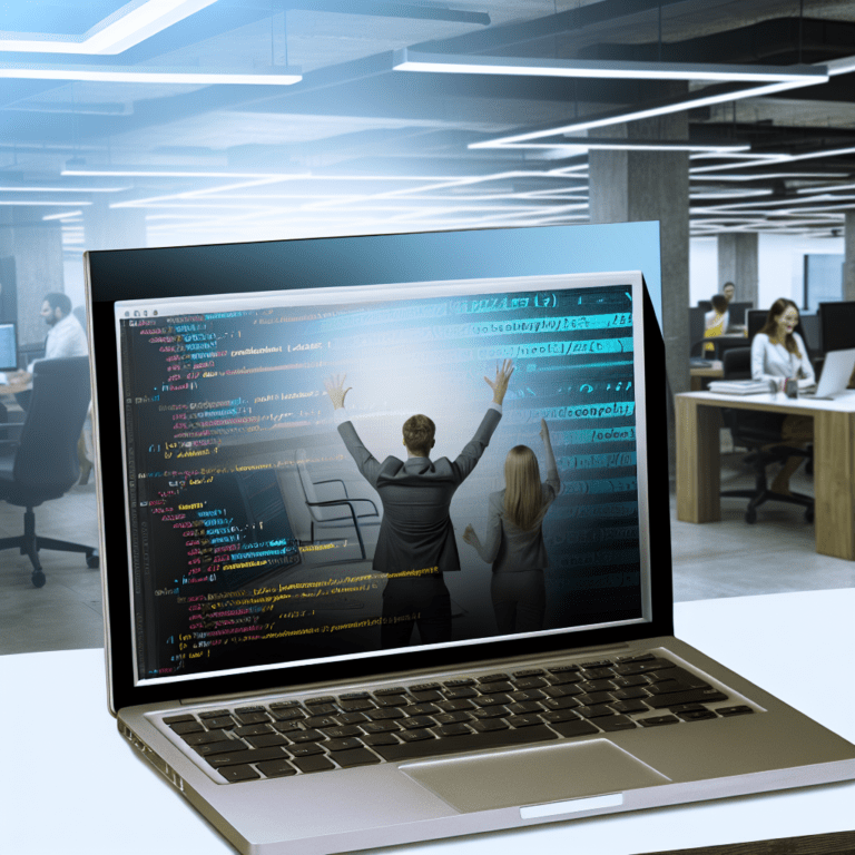 Unlocking Peak Performance: Custom WordPress Solutions to Elevate Your Agency’s Client Deliverables – AI Generated Image