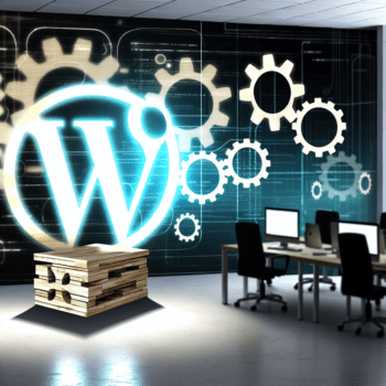 Unlocking Seamless WordPress Customization: Tailored Solutions that Address Unique Agency Client Needs and Drive Results - AI Generated Image - André Luiz Abdalla
