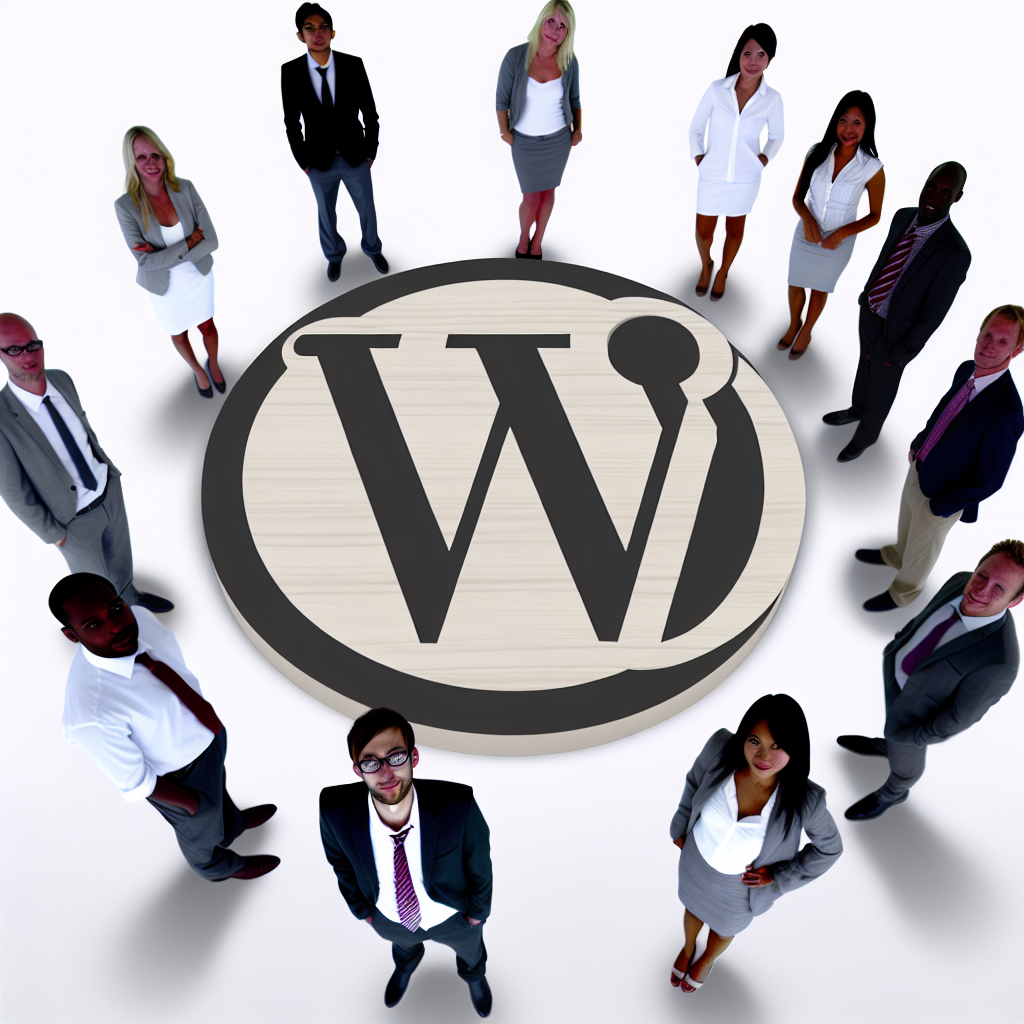 Unlocking Seamless WordPress Integrations for Marketing Agencies: Proven Strategies to Elevate Client Engagement and Drive Business Outcomes - AI Generated Image - André Luiz Abdalla