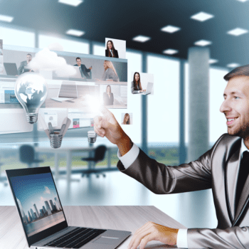 Unlocking Seamless WordPress Integrations: Tailored Development Solutions to Overcome Agency Workflow Challenges and Enhance Client Satisfaction - AI Generated Image - André Luiz Abdalla