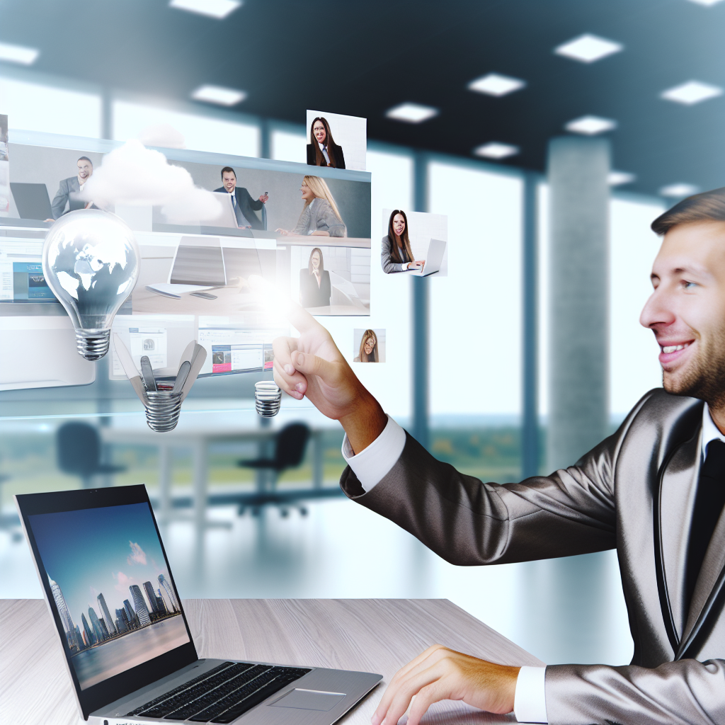 Unlocking Seamless WordPress Integrations: Tailored Development Solutions to Overcome Agency Workflow Challenges and Enhance Client Satisfaction - AI Generated Image - André Luiz Abdalla