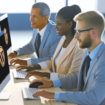 Unlocking Seamless WordPress Integrations: Tailored Solutions to Elevate Marketing Agency Efficiency and Client Satisfaction - AI Generated Image - André Luiz Abdalla