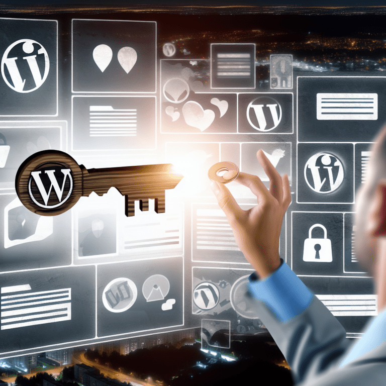 Unlocking Seamless WordPress Integrations: Technical Expertise That Drives Client Satisfaction and Agency Growth – AI Generated Image