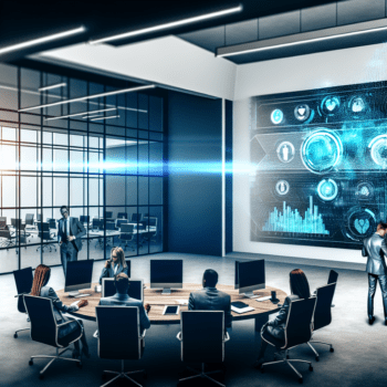 Unlocking the Full Potential of WordPress: Expert Development Solutions to Optimize Agency Workflows and Client ROI - AI Generated Image - André Luiz Abdalla