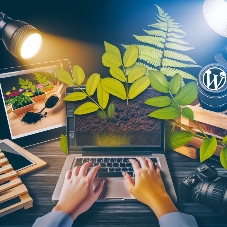 Why You Need a WordPress Expert for Ongoing Site Maintenance – AI Generated Image