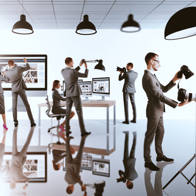 WordPress Custom Development Solutions That Enhance Client Value and Drive Results – AI Generated Image