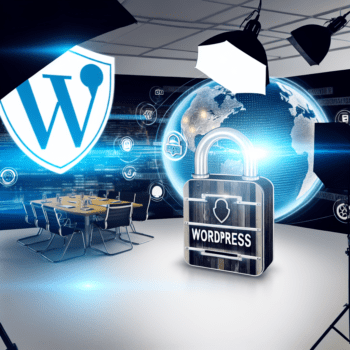 Achieving Robust WordPress Security Solutions for Marketing Firms: Protecting Client Data and Ensuring Project Integrity - AI Generated Image - André Luiz Abdalla