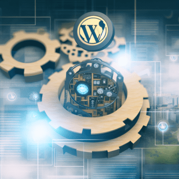 Achieving Unmatched WordPress Performance and Security: Tailored Development Strategies to Empower Agencies and Safeguard Client Success - AI Generated Image - André Luiz Abdalla