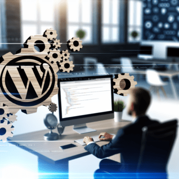 Addressing Common WordPress Customization Challenges: Expert Techniques to Elevate Agency Projects and Deliver Measurable Client Outcomes - AI Generated Image - André Luiz Abdalla