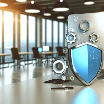 Addressing Complex Client Needs: Advanced WordPress Security and Customization Techniques for Marketing Agencies - AI Generated Image - André Luiz Abdalla