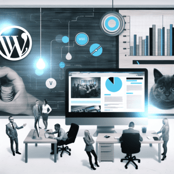 Advanced Performance Tuning for WordPress: Strategic Development Insights to Drive Agency Success and Client ROI - AI Generated Image - André Luiz Abdalla