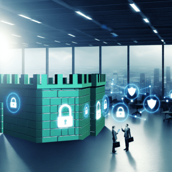 Advanced Security Solutions in WordPress Development: Safeguarding Marketing Agencies' Digital Assets to Foster Trust and Drive Growth - AI Generated Image - André Luiz Abdalla