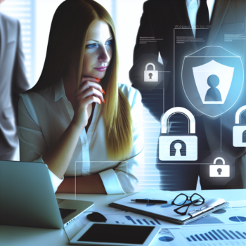 Advanced Security Strategies for WordPress: Empowering Marketing Firms to Safeguard Client Trust and Enhance Project Integrity - AI Generated Image - André Luiz Abdalla