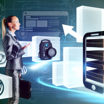 Advanced WordPress Caching Techniques: Technical Strategies to Enhance Site Performance and Drive Client Engagement for Marketing Firms - AI Generated Image - André Luiz Abdalla