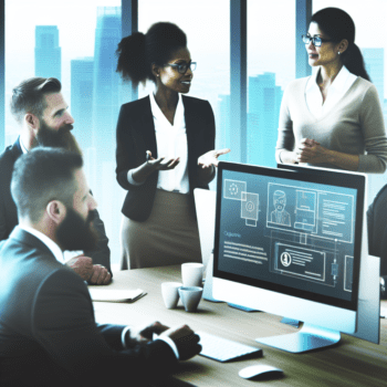 Advanced WordPress Customization Strategies: Tailored Technical Solutions to Overcome Agency Challenges and Exceed Client Expectations - AI Generated Image - André Luiz Abdalla