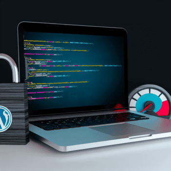 Advanced WordPress Development Techniques to Enhance Performance and Security, Driving Exceptional Outcomes for Marketing Agencies - AI Generated Image - André Luiz Abdalla