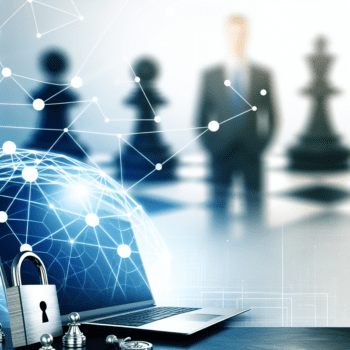 Advanced WordPress Security Strategies: Ensuring Compliance and Client Trust for Marketing Agencies in a Digital Landscape - AI Generated Image - André Luiz Abdalla