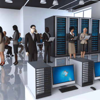 Amplifying Marketing Agency Performance with Advanced WordPress Security: Strategic Development for Lasting Client Trust - AI Generated Image - André Luiz Abdalla