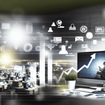 Boosting Agency Project Success with High-Performance WordPress Development Solutions That Drive Exceptional Results - AI Generated Image - André Luiz Abdalla