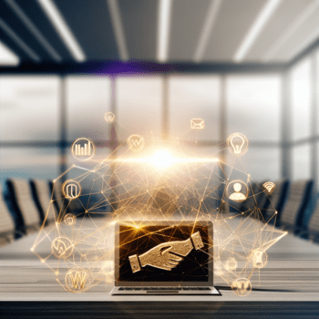 Boosting Client Engagement through Custom WordPress Integrations: Expert Strategies for Marketing Agencies to Deliver Measurable Results - AI Generated Image - André Luiz Abdalla