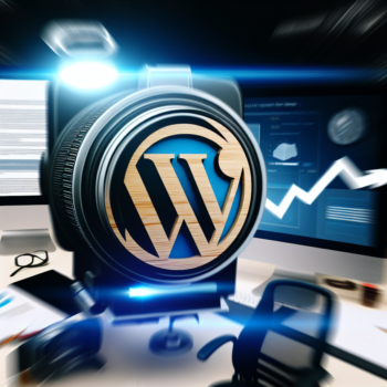 Boosting Marketing Agency Efficiency with Tailored WordPress Solutions for Seamless Project Management and Client Relations - AI Generated Image - André Luiz Abdalla