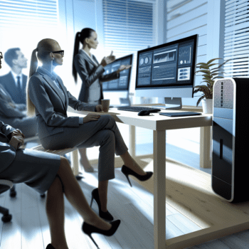 Boosting Marketing Agency Success with High-Performance WordPress Solutions: Addressing Key Technical Challenges for Optimal Client Engagement - AI Generated Image - André Luiz Abdalla