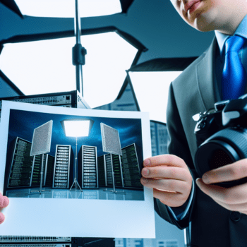 Building Resilient WordPress Frameworks: Technical Strategies That Enhance Security and Drive Agency Success - AI Generated Image - André Luiz Abdalla