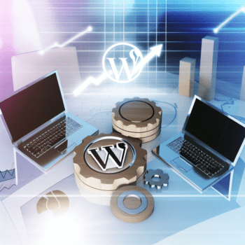 Crafting High-Impact WordPress Solutions: Technical Expertise That Addresses Agency Pain Points and Drives Client Success - AI Generated Image - André Luiz Abdalla