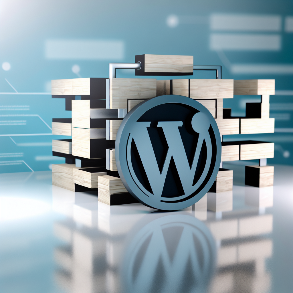 Crafting Resilient WordPress Architectures: Advanced Security Strategies That Protect Client Data and Elevate Agency Credibility - AI Generated Image - André Luiz Abdalla